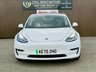USED 2020 70 TESLA Model 3 (Dual Motor) Long Range Saloon 4dr Electric Auto 4WDE (346 ps) 