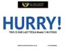 USED 2020 70 TESLA Model 3 (Dual Motor) Long Range Saloon 4dr Electric Auto 4WDE (346 ps) 
