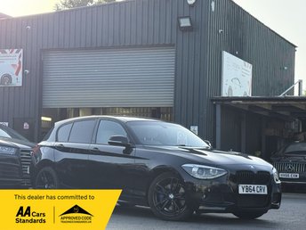 View our BMW 1 SERIES