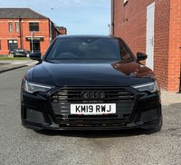 USED 2019 19 AUDI A6 SALOON 2.0 TDI 40 S LINE SALOON S TRONIC EURO 6 201 BHP 