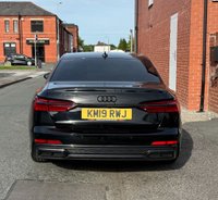 USED 2019 19 AUDI A6 SALOON 2.0 TDI 40 S LINE SALOON S TRONIC EURO 6 201 BHP 