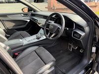 USED 2019 19 AUDI A6 SALOON 2.0 TDI 40 S LINE SALOON S TRONIC EURO 6 201 BHP 