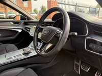 USED 2019 19 AUDI A6 SALOON 2.0 TDI 40 S LINE SALOON S TRONIC EURO 6 201 BHP 