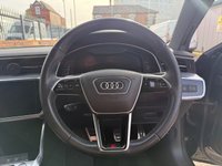 USED 2019 19 AUDI A6 SALOON 2.0 TDI 40 S LINE SALOON S TRONIC EURO 6 201 BHP 