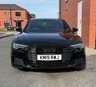 USED 2019 19 AUDI A6 SALOON 2.0 TDI 40 S LINE SALOON S TRONIC EURO 6 201 BHP 