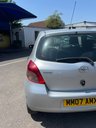 USED 2007 07 TOYOTA YARIS 1.0 VVT-i T2 Hatchback 5dr Petrol Manual (127 g/km, 67 bhp) 