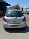 USED 2007 07 TOYOTA YARIS 1.0 VVT-i T2 Hatchback 5dr Petrol Manual (127 g/km, 67 bhp) 