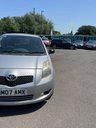 USED 2007 07 TOYOTA YARIS 1.0 VVT-i T2 Hatchback 5dr Petrol Manual (127 g/km, 67 bhp) 