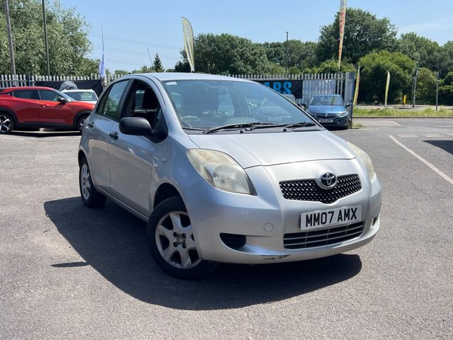 View our TOYOTA YARIS