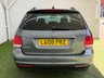 USED 2008 08 VOLKSWAGEN GOLF 2.0 TDI Sportline DSG Euro 4 5dr SUNROOF | R SENSOR