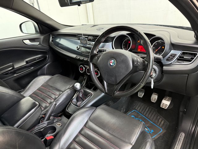 View our ALFA ROMEO GIULIETTA