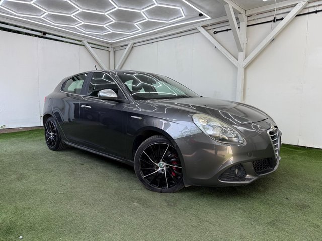 View our ALFA ROMEO GIULIETTA