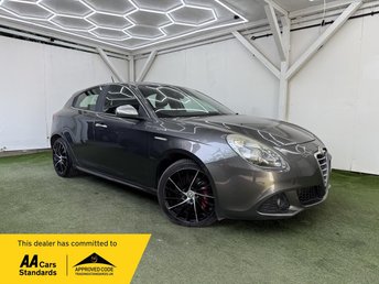 View our ALFA ROMEO GIULIETTA