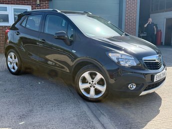 View our VAUXHALL MOKKA