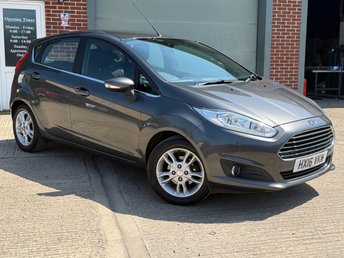 View our FORD FIESTA