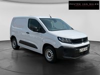USED 2026 26 VAUXHALL COMBO 1.5 Turbo D 2300 Prime-Plus Panel Van 5dr Diesel Manual SWB Euro 6 (s/s) (100 ps) PRE REGISTERED - ONLY 7 MILES