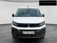 USED 2026 26 VAUXHALL COMBO 1.5 Turbo D 2300 Prime-Plus Panel Van 5dr Diesel Manual SWB Euro 6 (s/s) (100 ps) PRE REGISTERED - ONLY 7 MILES