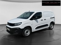 USED 2026 26 VAUXHALL COMBO 1.5 Turbo D 2300 Prime-Plus Panel Van 5dr Diesel Manual SWB Euro 6 (s/s) (100 ps) PRE REGISTERED - ONLY 7 MILES