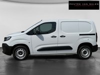 USED 2026 26 VAUXHALL COMBO 1.5 Turbo D 2300 Prime-Plus Panel Van 5dr Diesel Manual SWB Euro 6 (s/s) (100 ps) PRE REGISTERED - ONLY 7 MILES