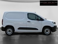 USED 2026 26 VAUXHALL COMBO 1.5 Turbo D 2300 Prime-Plus Panel Van 5dr Diesel Manual SWB Euro 6 (s/s) (100 ps) PRE REGISTERED - ONLY 7 MILES