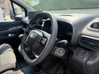 USED 2026 26 VAUXHALL COMBO 1.5 Turbo D 2300 Prime-Plus Panel Van 5dr Diesel Manual SWB Euro 6 (s/s) (100 ps) PRE REGISTERED - ONLY 7 MILES