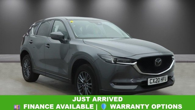 2020 20 MAZDA CX-5 2.0 SKYACTIV-G SE-L SUV 5dr Petrol Manual Euro 6 (s/s) (165 ps) 
