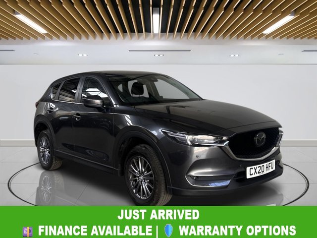 View our Mazda CX-5 2.0 SKYACTIV-G SE-L SUV 5dr Petrol Manual Euro 6 (s/s) (165 ps)