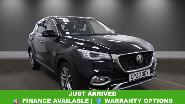 2023 23 MG MG HS 1.5 T-GDI Excite SUV 5dr Petrol Manual Euro 6 (s/s) (162 ps) 