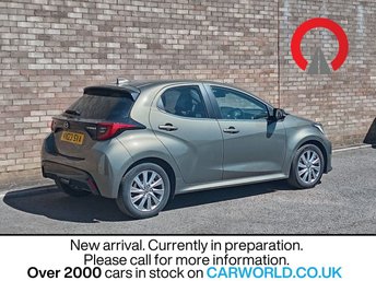 2023 MAZDA Mazda2 HYBRID