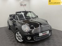 USED 2015 15 MINI CONVERTIBLE 1.6 Cooper Convertible 2dr Petrol Manual Euro 6 (s/s) (122 ps) 