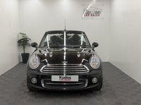 USED 2015 15 MINI CONVERTIBLE 1.6 Cooper Convertible 2dr Petrol Manual Euro 6 (s/s) (122 ps) 