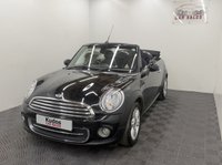 USED 2015 15 MINI CONVERTIBLE 1.6 Cooper Convertible 2dr Petrol Manual Euro 6 (s/s) (122 ps) 
