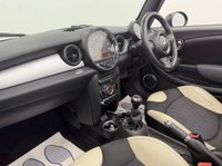 USED 2015 15 MINI CONVERTIBLE 1.6 Cooper Convertible 2dr Petrol Manual Euro 6 (s/s) (122 ps) 