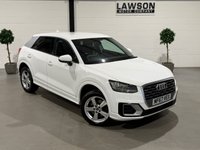 USED 2017 67 AUDI Q2 1.0 TFSI Sport SUV 5dr Petrol Manual Euro 6 (s/s) (116 ps) 