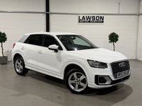 USED 2017 67 AUDI Q2 1.0 TFSI Sport SUV 5dr Petrol Manual Euro 6 (s/s) (116 ps) 
