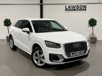 USED 2017 67 AUDI Q2 1.0 TFSI Sport SUV 5dr Petrol Manual Euro 6 (s/s) (116 ps) 