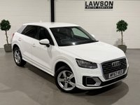 USED 2017 67 AUDI Q2 1.0 TFSI Sport SUV 5dr Petrol Manual Euro 6 (s/s) (116 ps) 