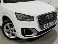 USED 2017 67 AUDI Q2 1.0 TFSI Sport SUV 5dr Petrol Manual Euro 6 (s/s) (116 ps) 
