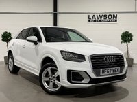 USED 2017 67 AUDI Q2 1.0 TFSI Sport SUV 5dr Petrol Manual Euro 6 (s/s) (116 ps) 