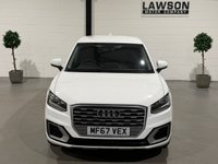 USED 2017 67 AUDI Q2 1.0 TFSI Sport SUV 5dr Petrol Manual Euro 6 (s/s) (116 ps) 