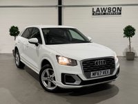 USED 2017 67 AUDI Q2 1.0 TFSI Sport SUV 5dr Petrol Manual Euro 6 (s/s) (116 ps) 