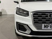 USED 2017 67 AUDI Q2 1.0 TFSI Sport SUV 5dr Petrol Manual Euro 6 (s/s) (116 ps) 