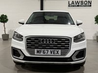 USED 2017 67 AUDI Q2 1.0 TFSI Sport SUV 5dr Petrol Manual Euro 6 (s/s) (116 ps) 