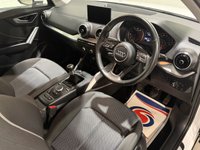 USED 2017 67 AUDI Q2 1.0 TFSI Sport SUV 5dr Petrol Manual Euro 6 (s/s) (116 ps) 