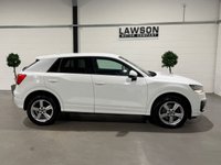USED 2017 67 AUDI Q2 1.0 TFSI Sport SUV 5dr Petrol Manual Euro 6 (s/s) (116 ps) 
