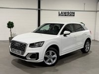 USED 2017 67 AUDI Q2 1.0 TFSI Sport SUV 5dr Petrol Manual Euro 6 (s/s) (116 ps) 