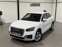 USED 2017 67 AUDI Q2 1.0 TFSI Sport SUV 5dr Petrol Manual Euro 6 (s/s) (116 ps) 