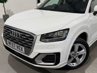 USED 2017 67 AUDI Q2 1.0 TFSI Sport SUV 5dr Petrol Manual Euro 6 (s/s) (116 ps) 