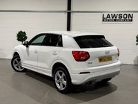 USED 2017 67 AUDI Q2 1.0 TFSI Sport SUV 5dr Petrol Manual Euro 6 (s/s) (116 ps) 