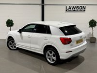 USED 2017 67 AUDI Q2 1.0 TFSI Sport SUV 5dr Petrol Manual Euro 6 (s/s) (116 ps) 